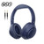 QCY H3 ANC Wireless Headphones Bluetooth 5.4 Hi-Res Audio Over Ear Headset 43dB