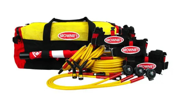 F390X Brownies Third Lung Gas Floating System