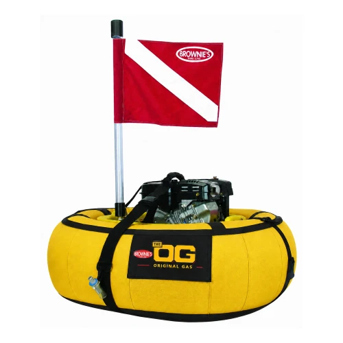 The OG Tankless Dive System
