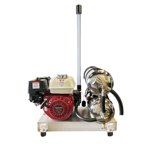 CTD390 Commercial System