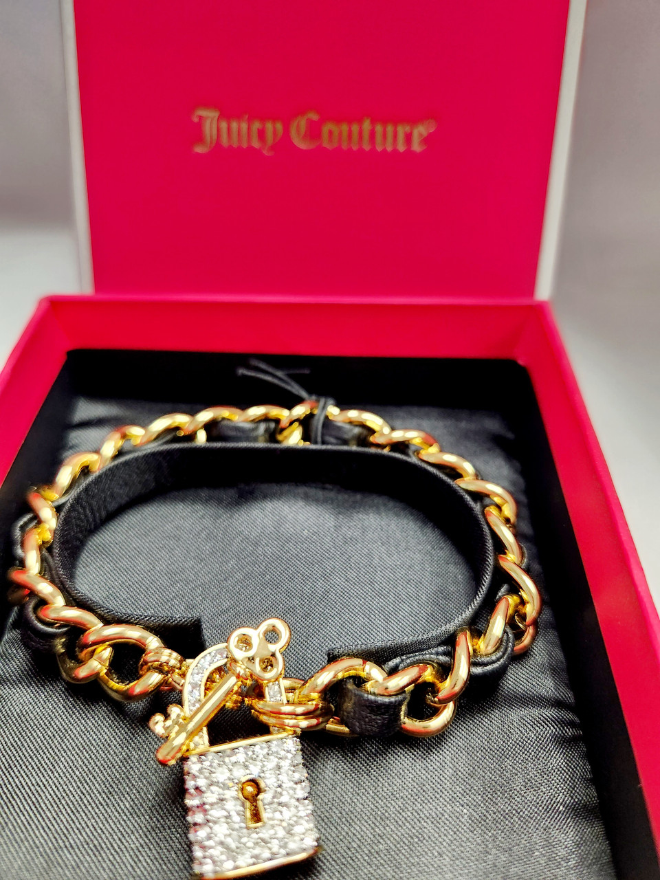 JUICY CULTURE Bracelets Juicy Couture Steel For Female for Men