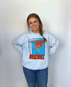 90's THUNDER SWEATSHIRT