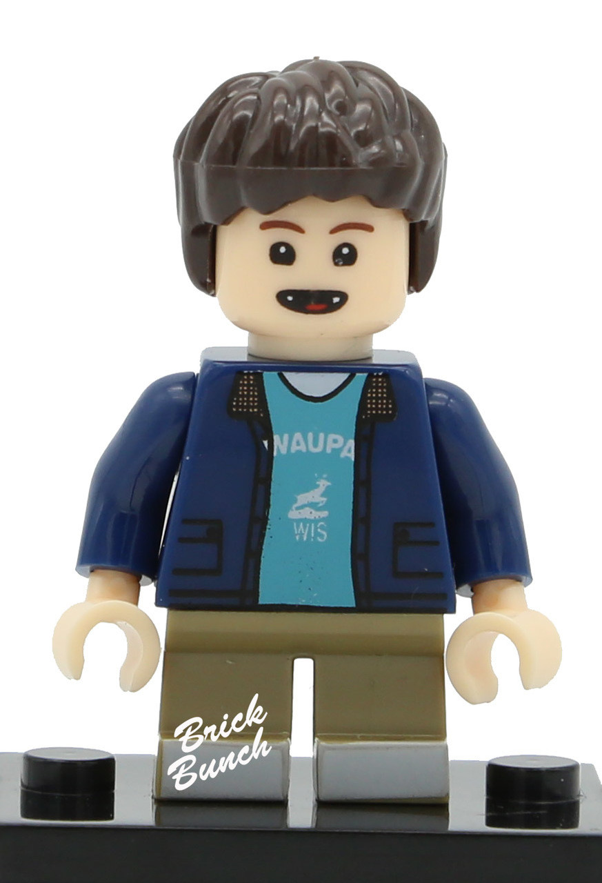 Lego dustin 2025 stranger things