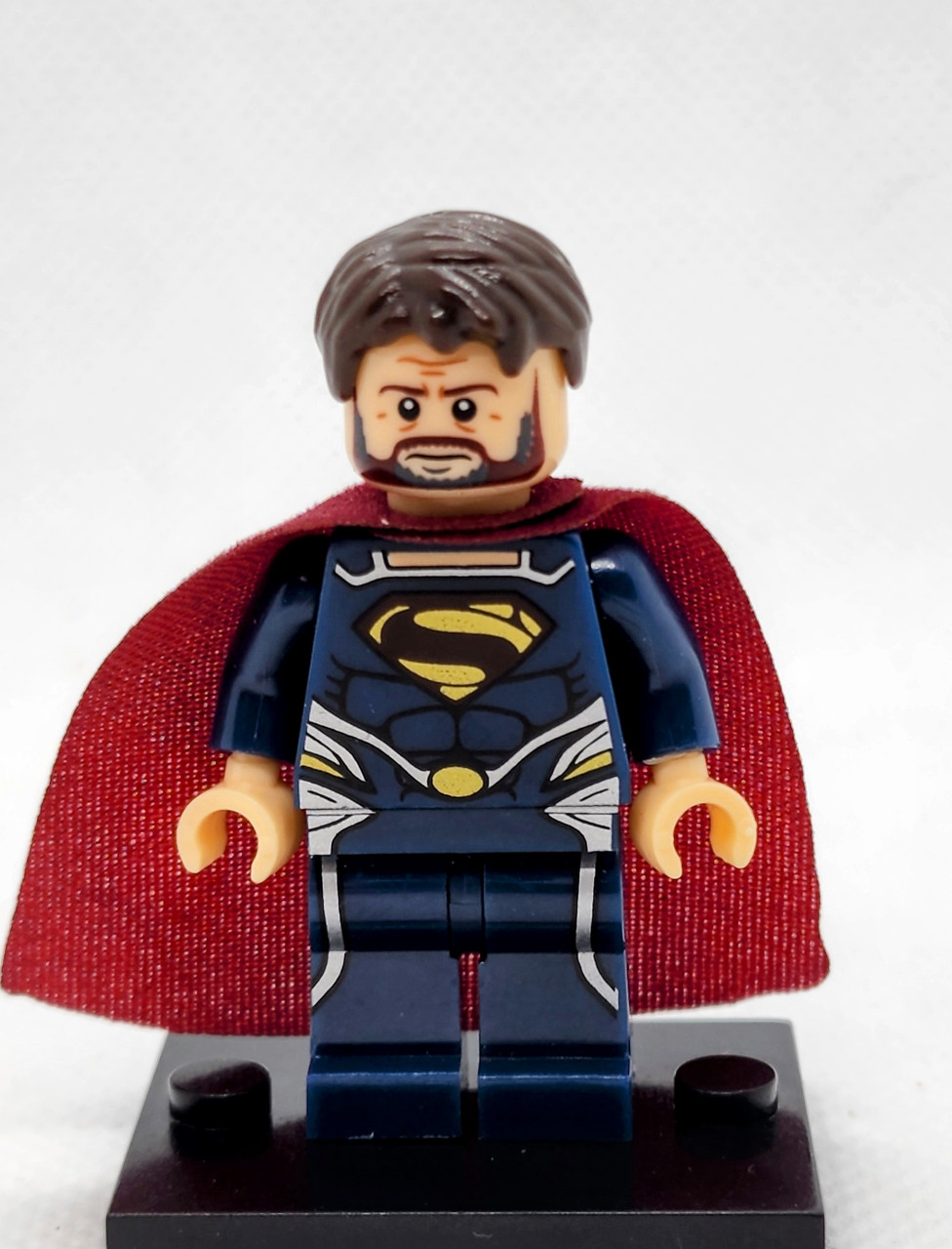 Jor El Man of Steel Brick Bunch