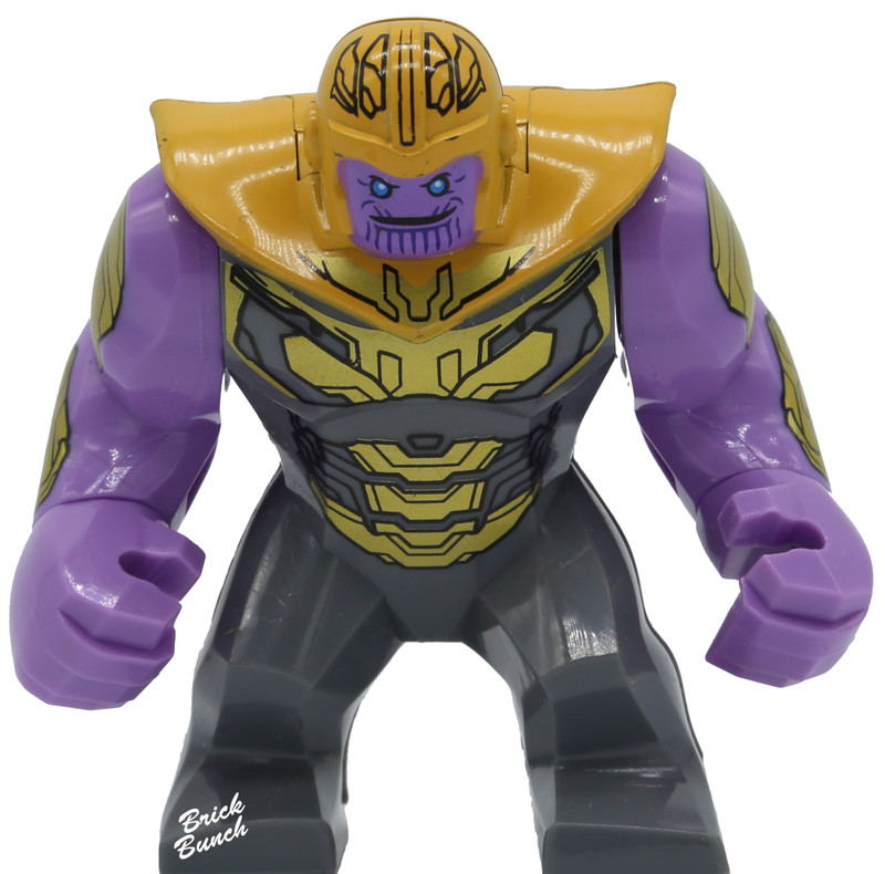 thanos lego endgame