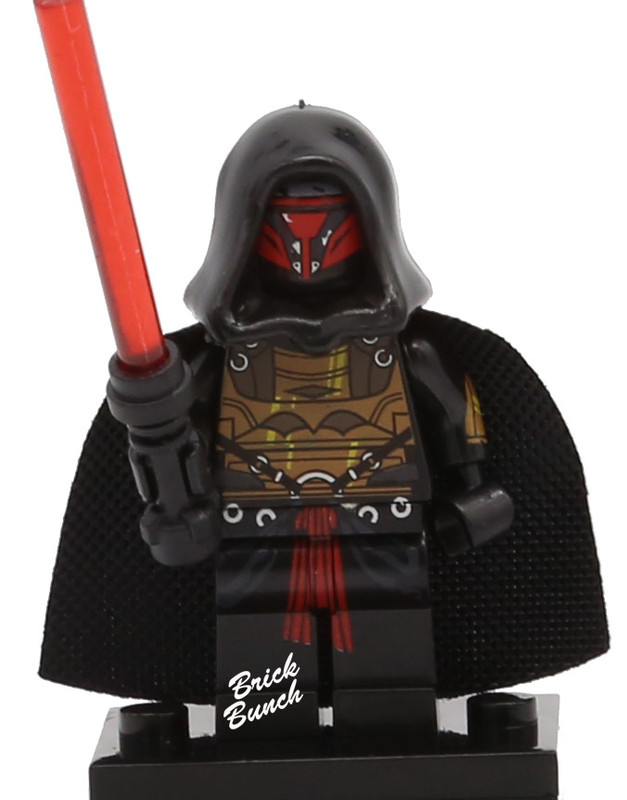 darth revan lego minifigure