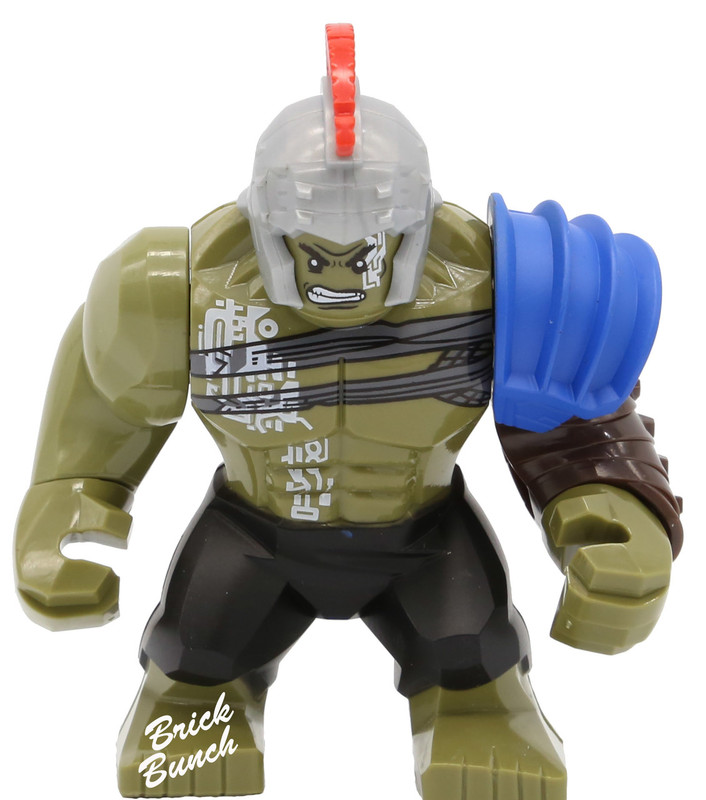 lego hulk thor ragnarok