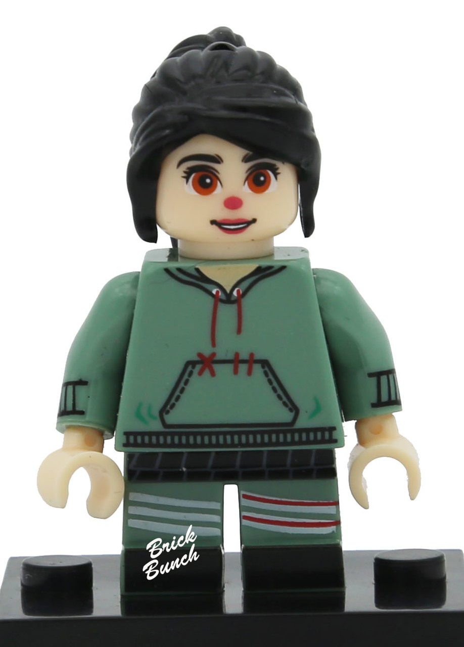 vanellope von schweetz figure