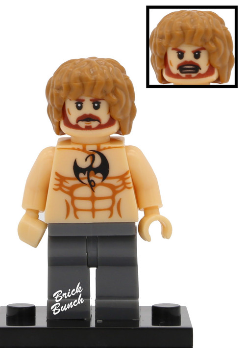 iron fist lego