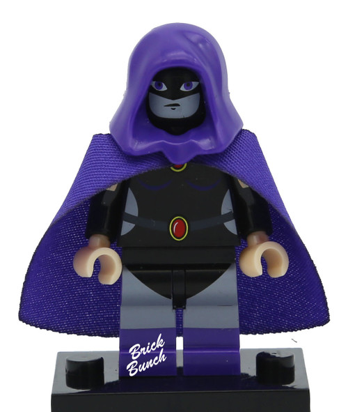 Raven Custom LEGO