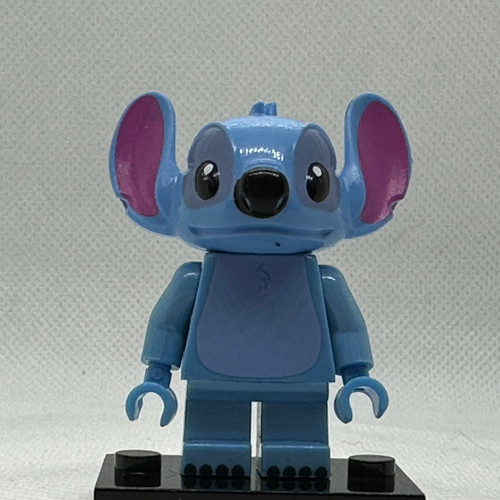 Disney's Stitch Custom Minifigure - BlockMasters Shop