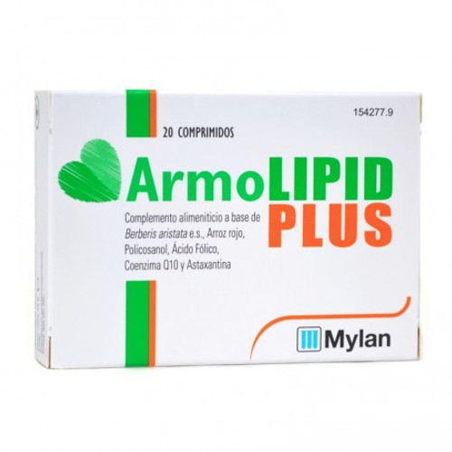 Armolipid 20 comp