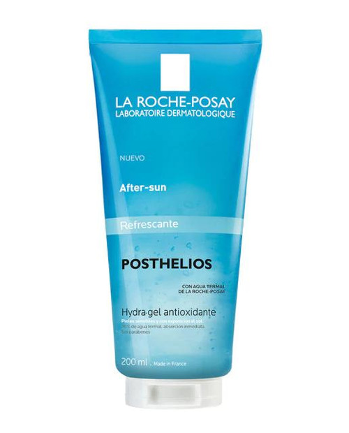 Aftersun posthelios water gel 200 mL la roche posay