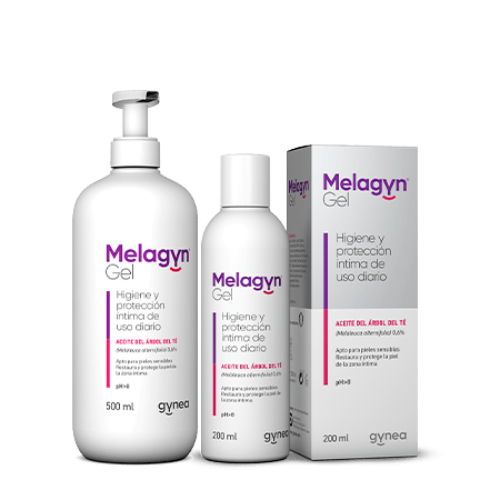 MELAGYN GEL 1 ENVASE 500 ML
