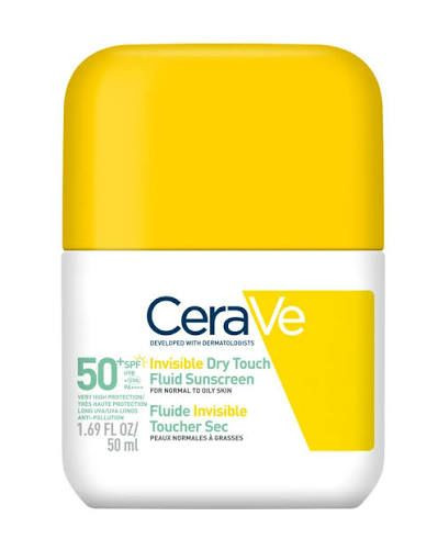 CERAVE SOLAR FLUIDO INVISIBLE OIL CONTROL SPF50  50ML