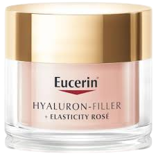 EUCERIN HYALURON-FILLER  ELASTICITY CREMA DE DÍA ROSÉ SPF30 50ML