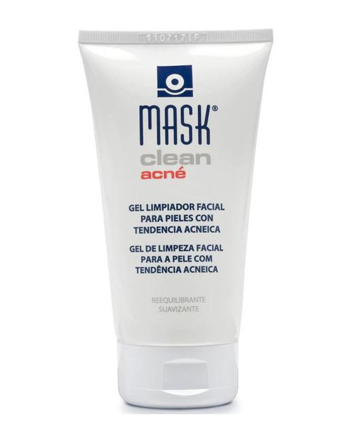 Gel limpiador facial mask clean acné 150 mL ifc