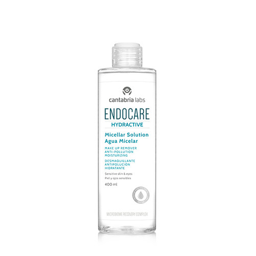 Endocare hydraactive agua micelar desmaquillante 400 mL
