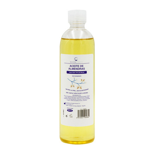 Rf aceite de almendras 300 mL