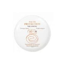 Avene compacto coloreado 50