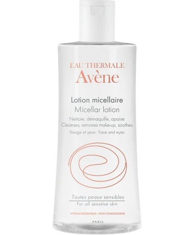 Avene loción micelar 400 mL