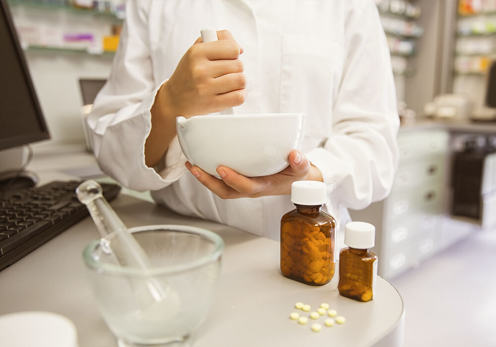 Formulación magistral en Farmacia Elena de Miguel en Sevilla