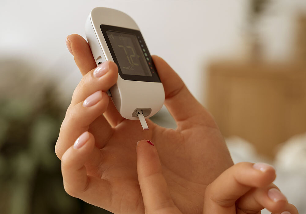 Análisis clínico, control de glucos en Farmacia Elena de Miguel en Sevilla