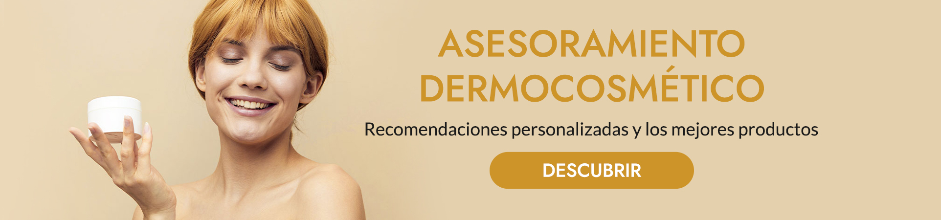 Asesoramiento dermocosmético en Farmacia Elena de Miguel en Sevilla