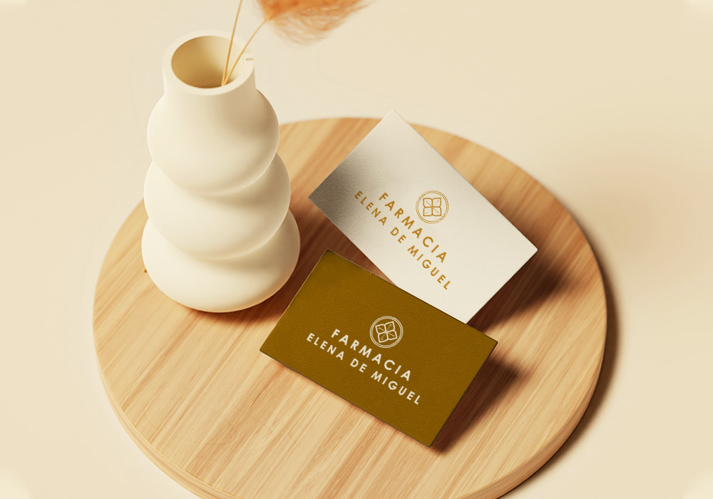 Tarjeta de fidelización en Farmacia Elena de Miguel en Sevilla