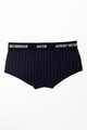 August McGregor Women's Eff You Boy Short Underwear