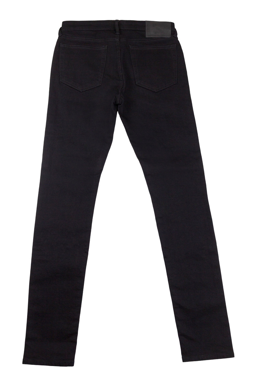 August McGregor | AM X PRPS Denim Jeans in Black
