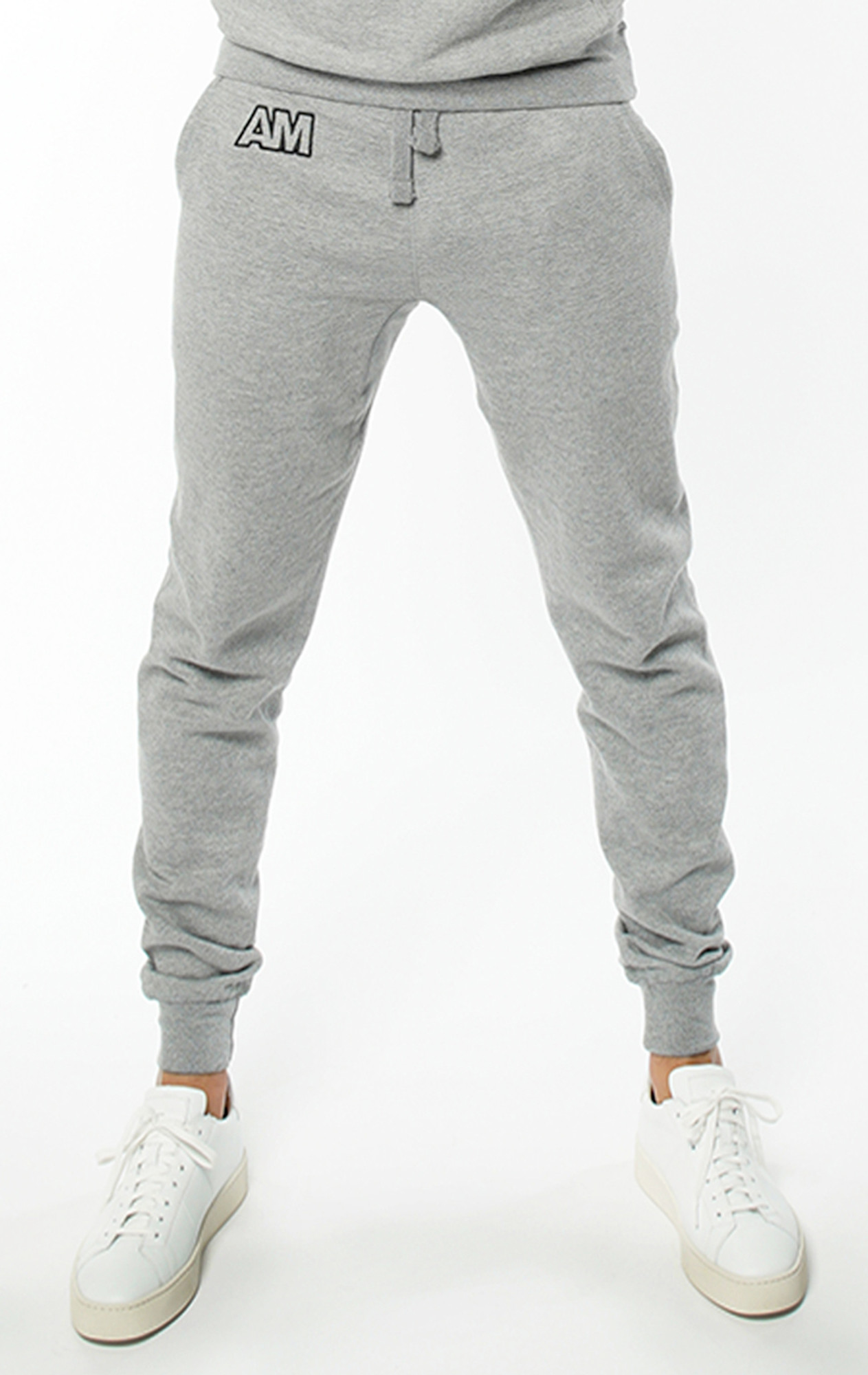 nike grey jogger sweatpants