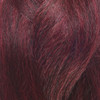 Color swatch for RastAfri Freed'm Silky Braid, M1B/BG Red Wine