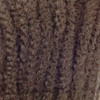 Color swatch for RastAfri 19" Malibu Afro Kinky, 6 Chestnut Brown