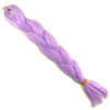 High Heat Festival Braid, Bright Lilac