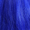 Color swatch for the blue at the ends of Daydream Festival Braid braiding hair