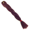 High Heat Festival Braid, Plum