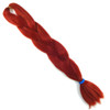 High Heat Festival Braid, Rustic Red