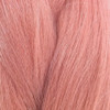 Color swatch for the pink at the ends of 1B Off Black with Dusty Rose Tips Festival Braid braiding hair