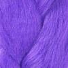 Color swatch for IKS Glow Jumbo Braid, Lavish Purple