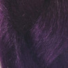 Color swatch for RastAfri Pre-Stretched Freed'm Silky Braid, Dark Plum (D.Purple)