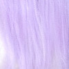 Color swatch for the Pastel Lilac at the ends of IKS Pre-Stretched 28" Kanekalon Ultra Braid, Moonbeam Ombré