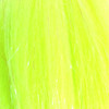 Color swatch for the yellow at the ends of High Heat Sparkle Braid, Glowstick