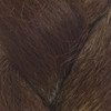 Color swatch for RastAfri Freed'm Silky Braid, 6 Chestnut Brown