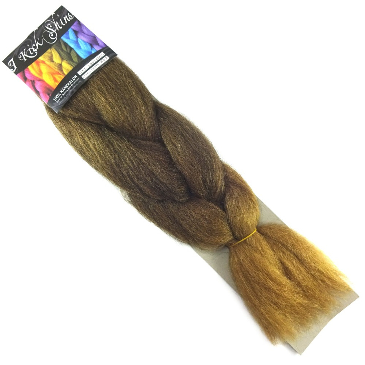 Kanekalon Jumbo Braid Hair Extension Color: 27 