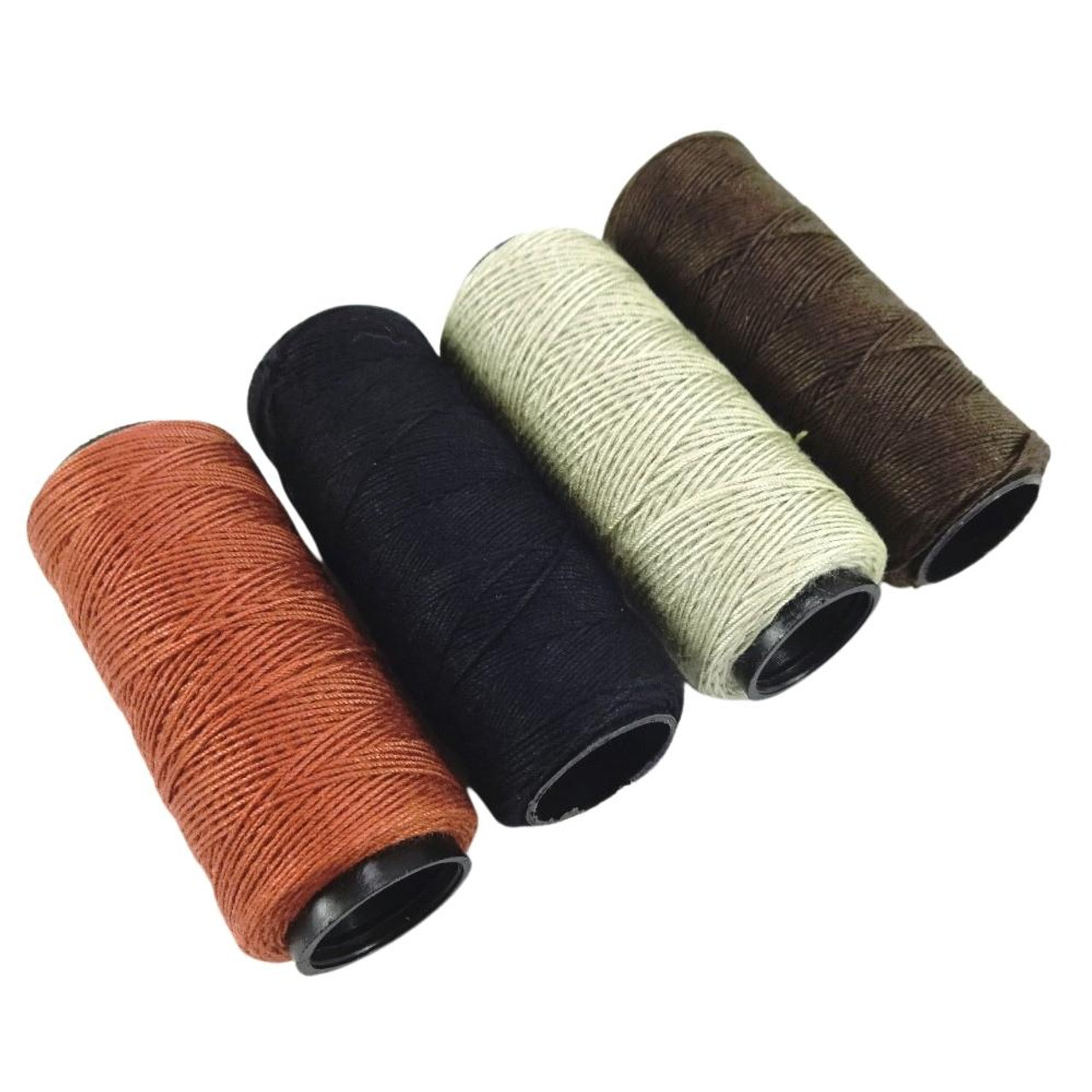 Hair Weaving Threads 3 Rolls/5 Rolls C Curved Needles 4 pcs Sewing Thread  Wig Making Tools