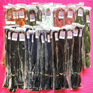 High Heat Festival Braid Closeout Lot #4