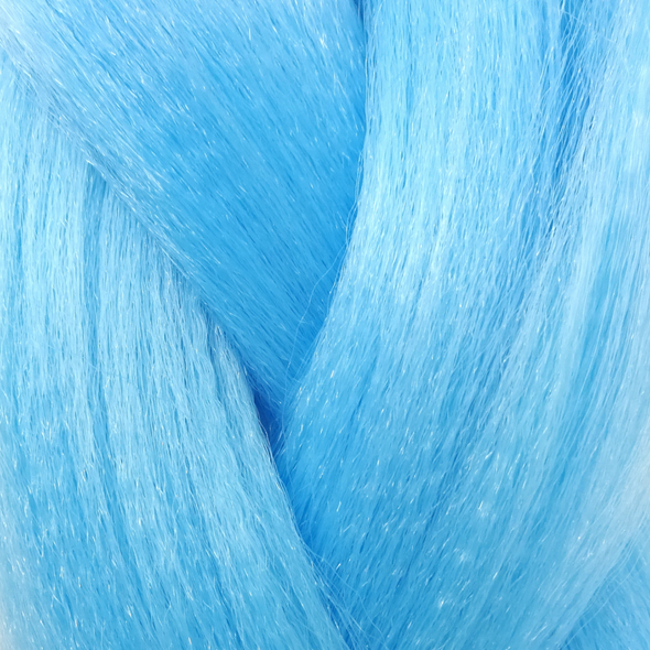 Color swatch for High Heat Festival Braid, Blizzard Blue