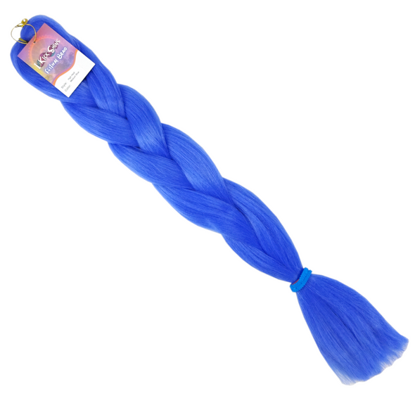 High Heat Festival Braid, Medium Blue