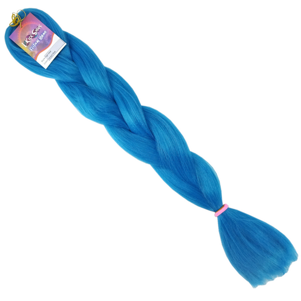 High Heat Festival Braid, Tranquil Blue